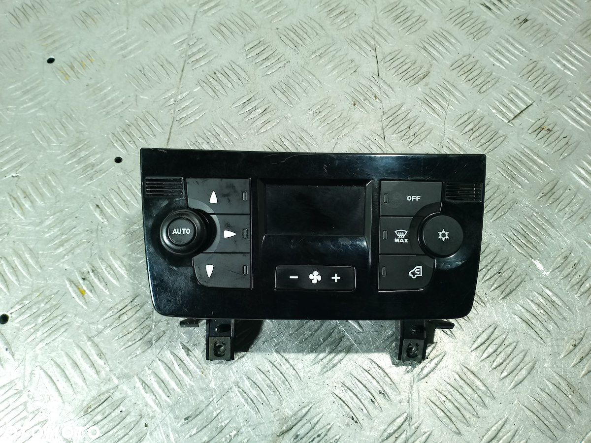 PANEL NAWIEWU KLIMATYZACJI FIAT DUCATO III LIFT - 7