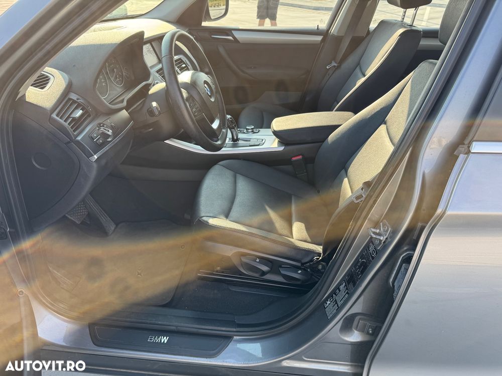 BMW X3 - 15