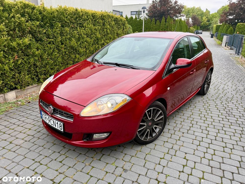 Fiat Bravo 2009 photo 2