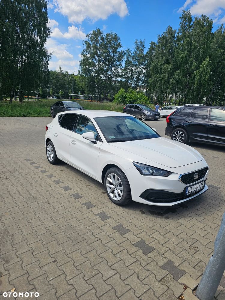 Seat Leon 1.0 eTSI Style DSG - 1