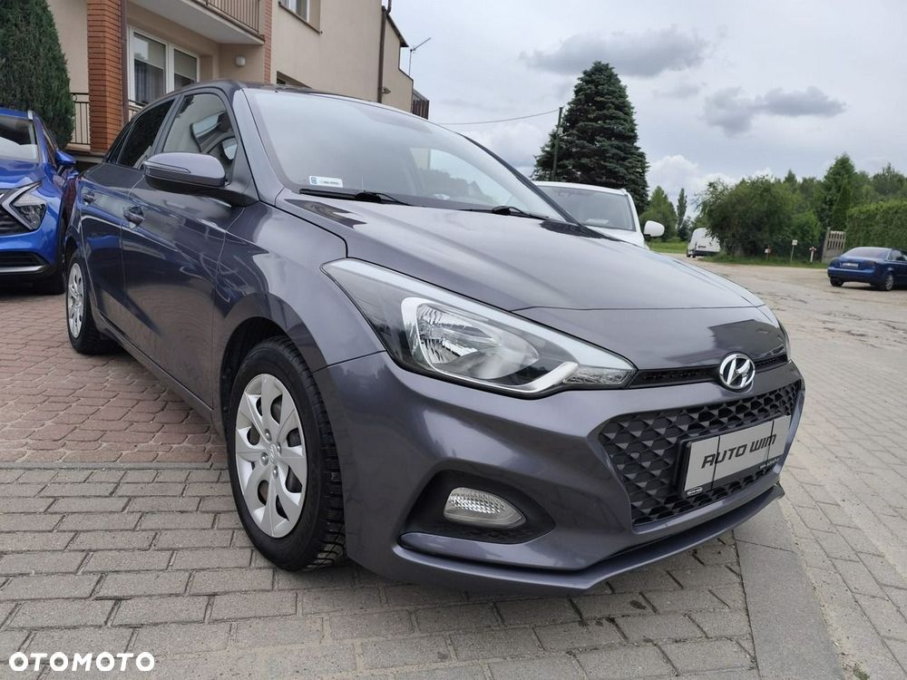 Hyundai i20 - 4
