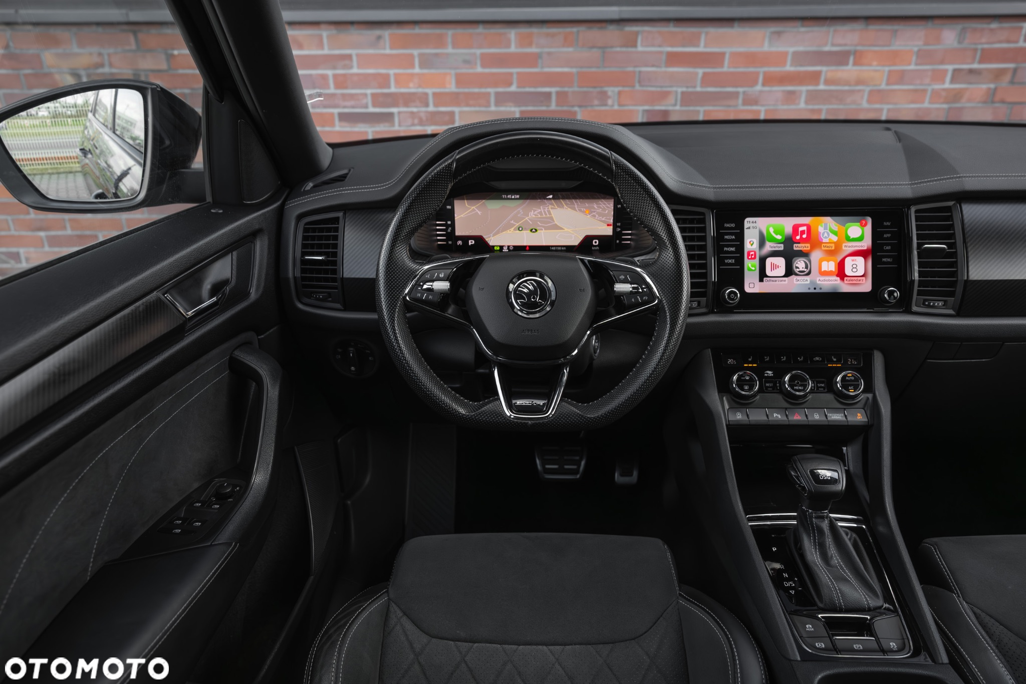 Skoda Kodiaq 1.5 TSI ACT DSG Sportline - 27
