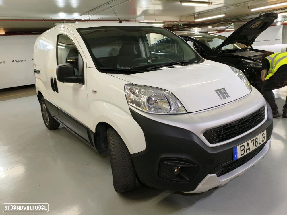 Fiat FIORINO 1.3 M-jet Adventure - 4