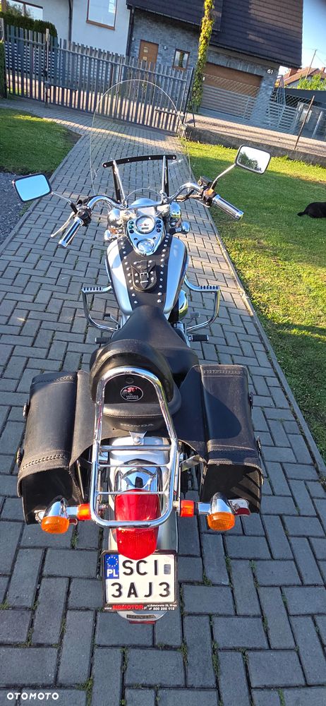 Honda Shadow - 10