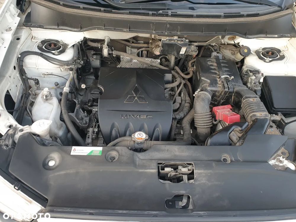 Mitsubishi ASX 1.6 2WD Inform - 23