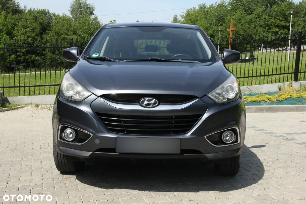 Hyundai ix35 1.7 CRDi 2WD Classic - 3