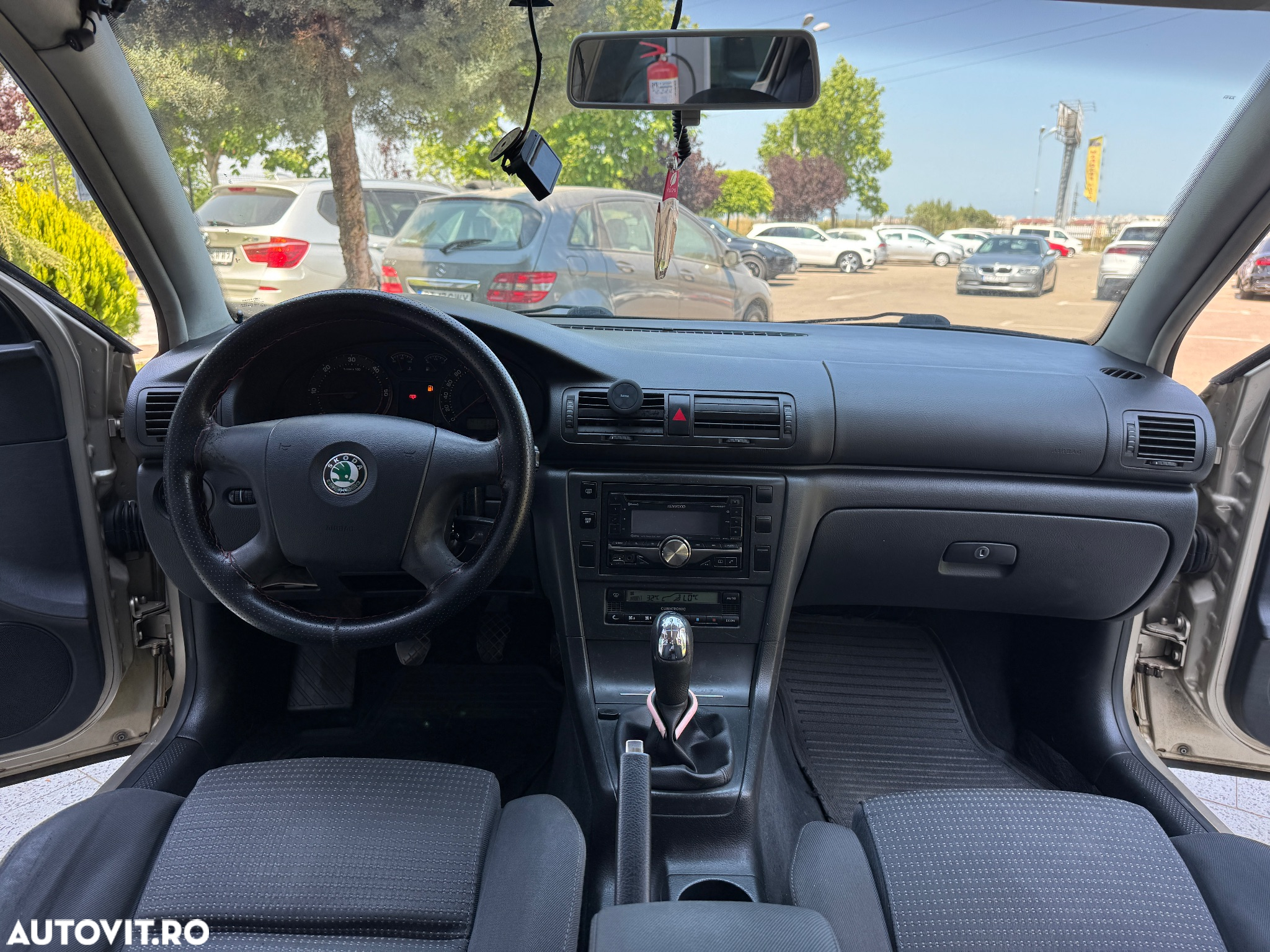 Skoda Superb 1,9 TDI - 5