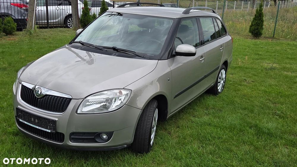 Skoda Fabia 1.4 16V Ambiente - 1