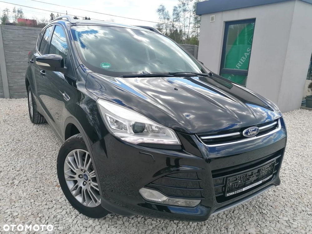 Ford Kuga 2.0 TDCi 4WD Titanium Plus - 3
