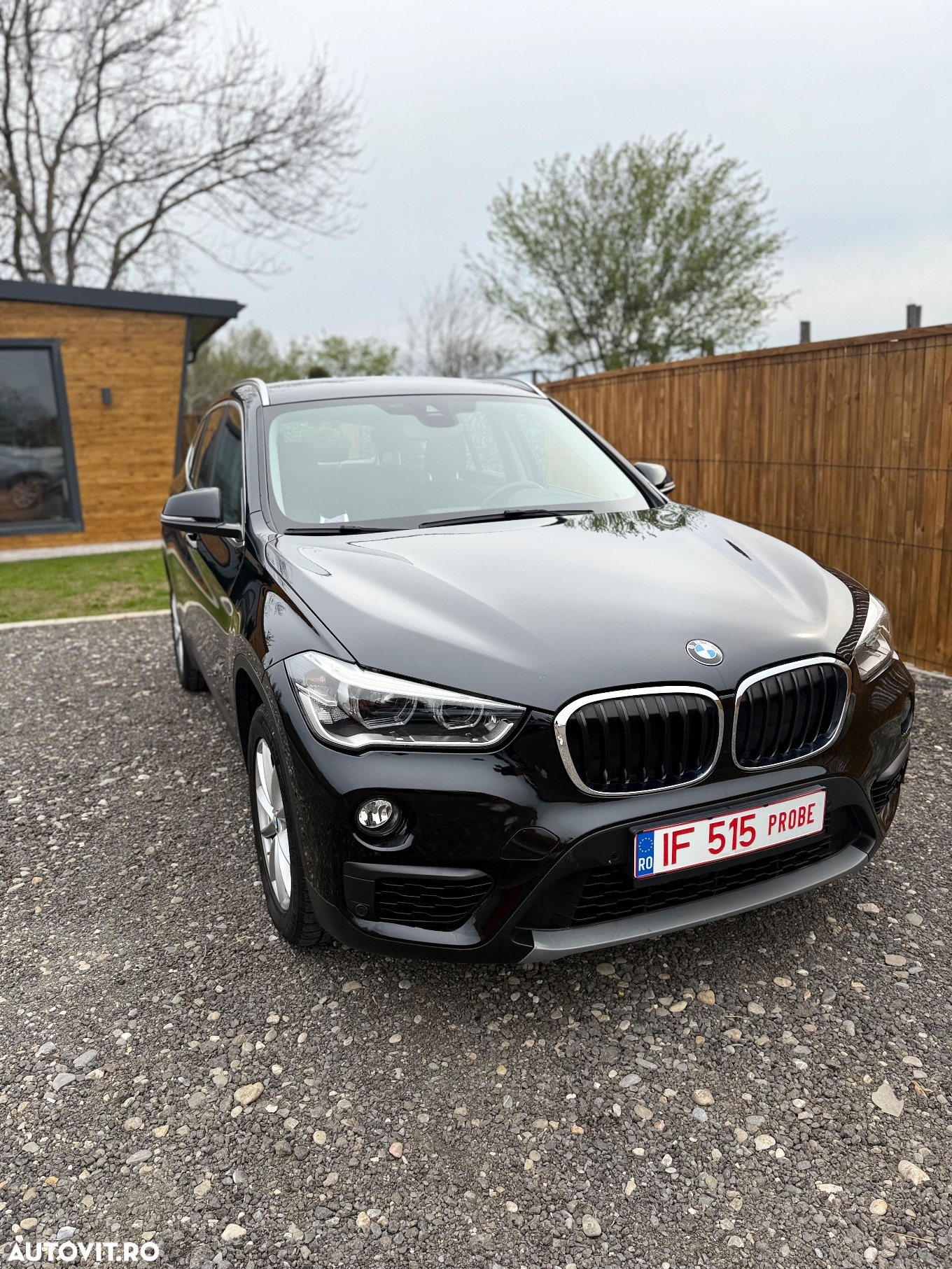 BMW X1 xDrive18d Aut. Sport Line - 9