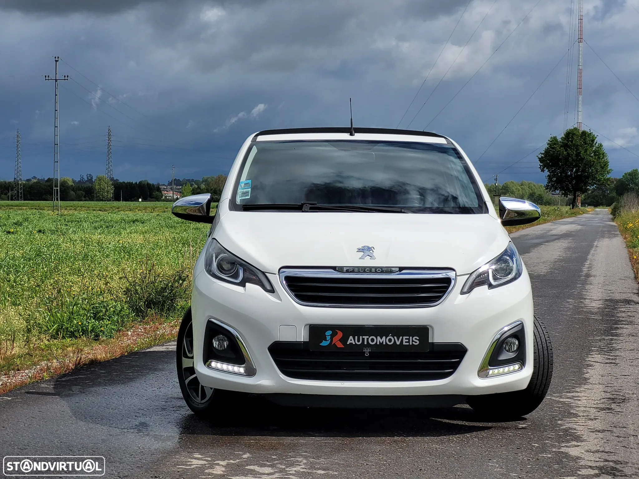 Peugeot 108 1.0 VTi Style - 3