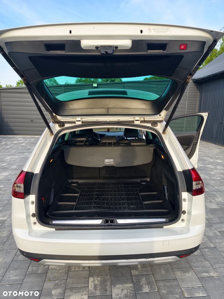 Citroën C5 Cross 2.0 HDi Exclusive - 10
