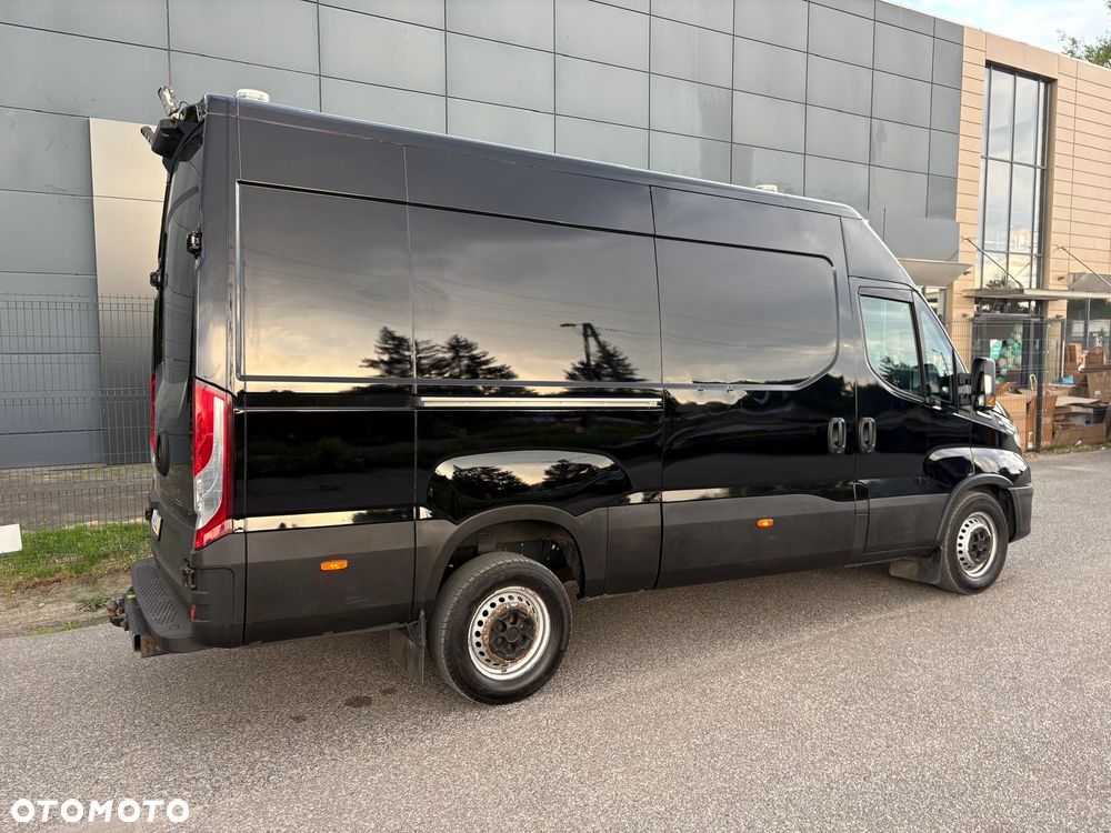 Iveco Daily 35S180, 3.0 180KM, L3H2, HiMatic, LED, Bardzo zadbany - 8