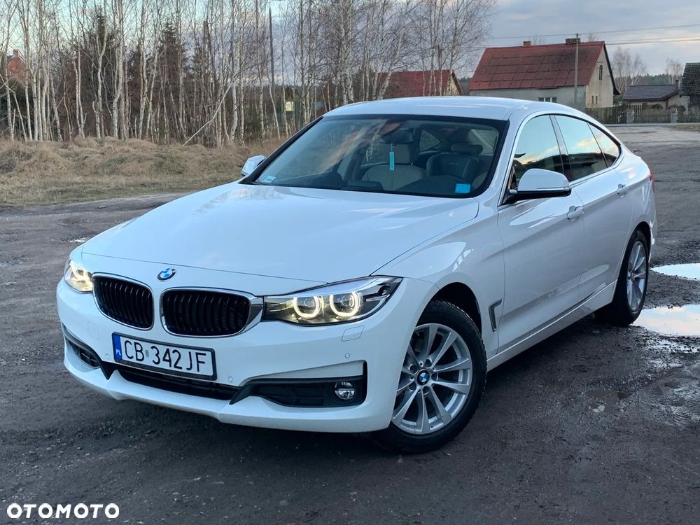 BMW 3GT 318d Business Edition - 3