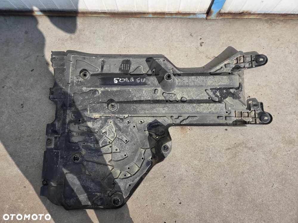 Osłona płyta podwozia Peugeot 508 II SW - 6
