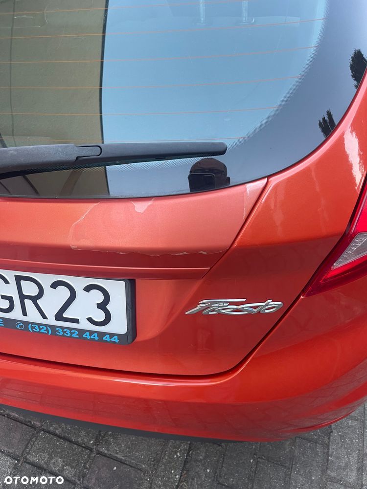 Ford Fiesta - 6