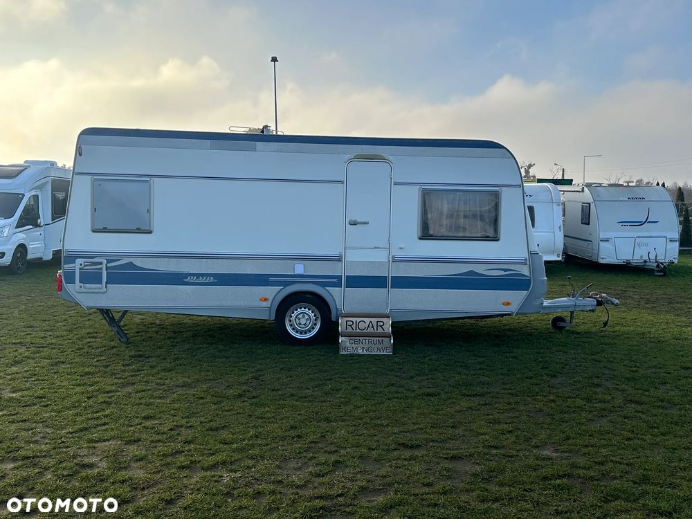 Fendt 510 PLATIN  z przedsionkiem Isabella. DMC 1500kg. RATY !!! - 7