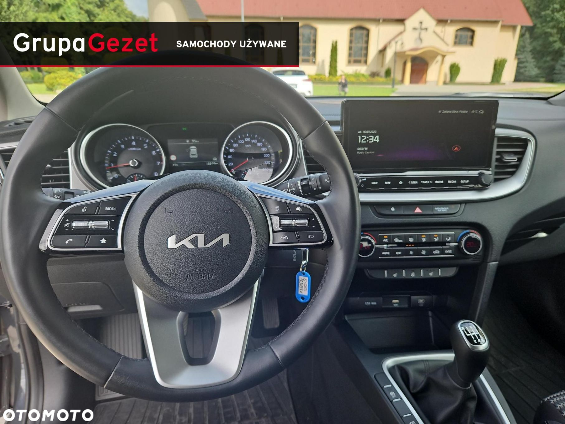 Kia XCeed 1.5 T-GDI M - 13