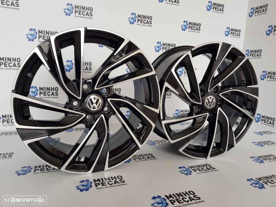 Jantes Vw Golf VII GTI em 19 - 2