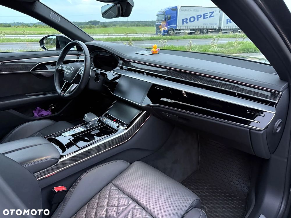 Audi A8 60 TDI Quattro Tiptronic - 12