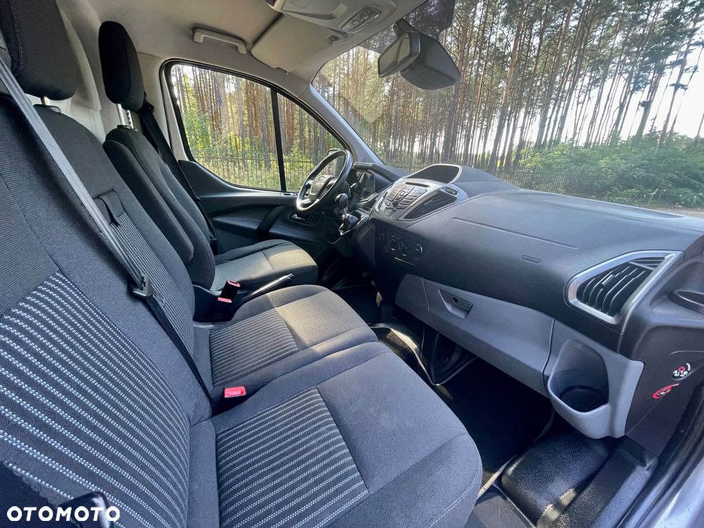 Ford Transit Custom - 15