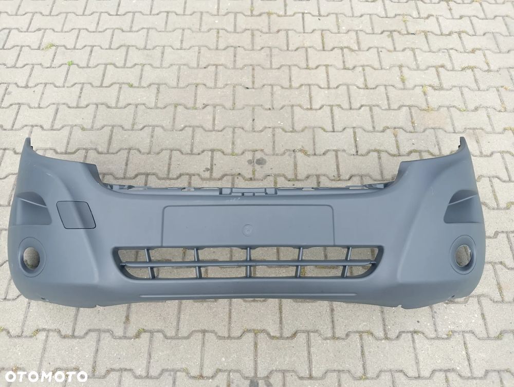 Renault Master Opel Movano ZDERZAK przedni - 1