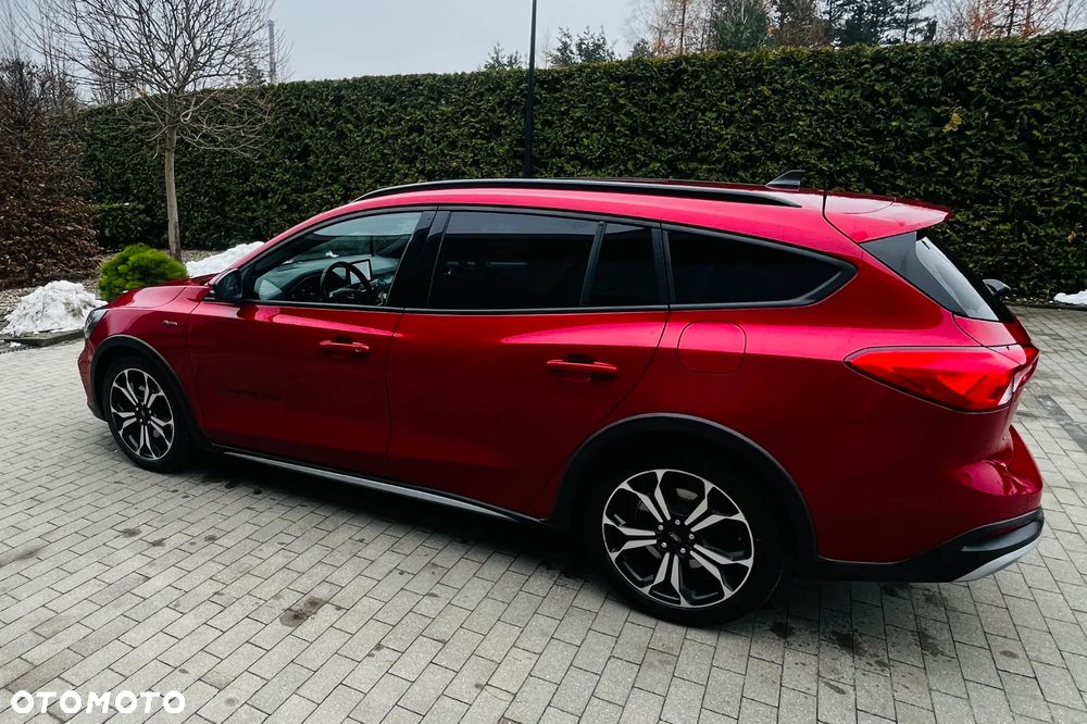 Ford Focus 1.0 EcoBoost mHEV Active X - 10