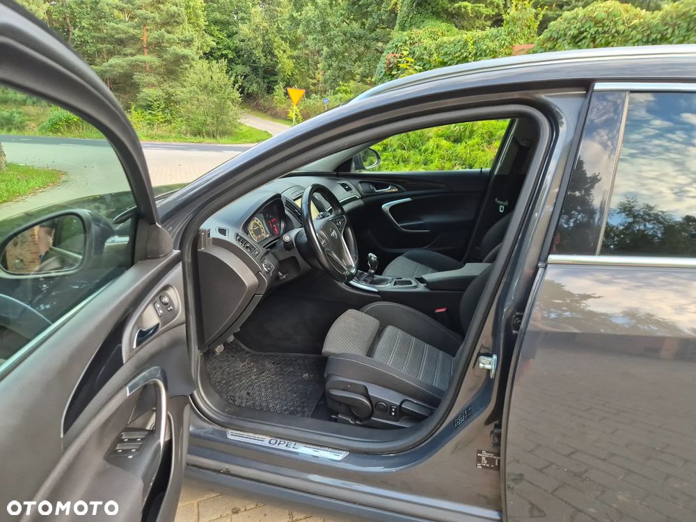 Opel Insignia 2.0 CDTI Executive S&S - 18