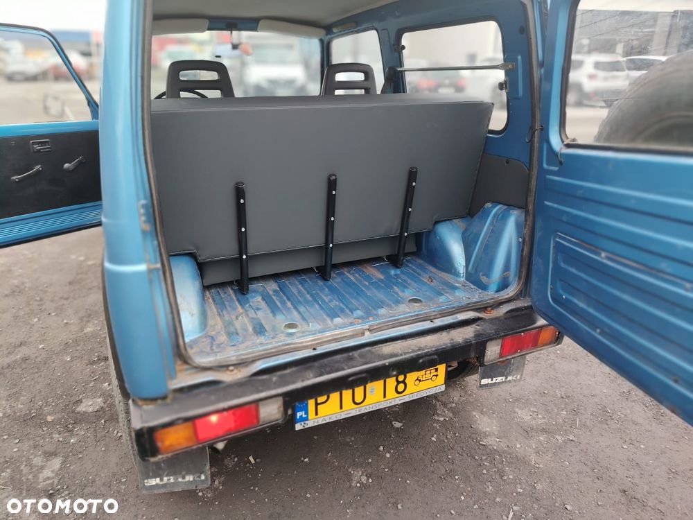 Suzuki SJ - 11