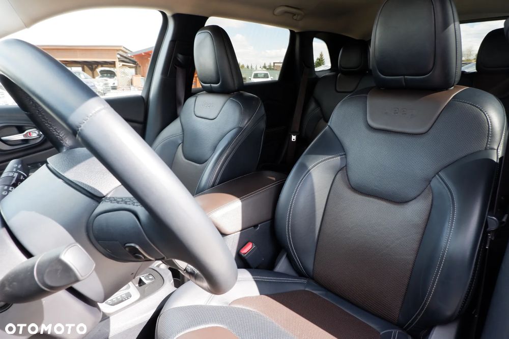 Jeep Cherokee 2.2 MJD Active Drive I Limited - 27