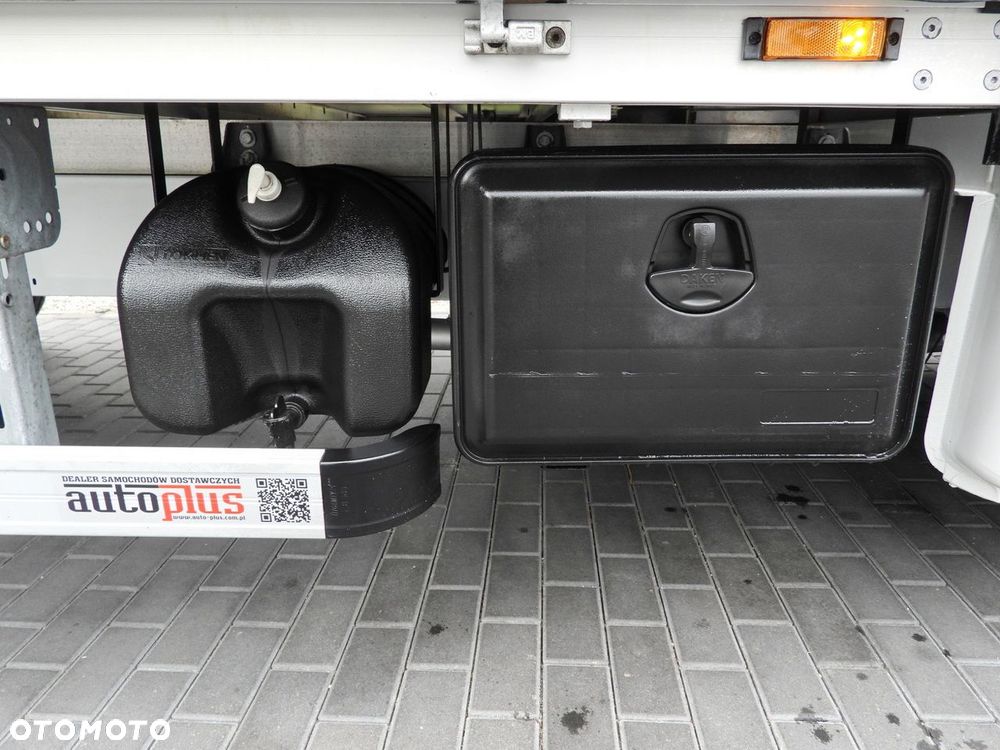 Renault MASTER  PLANDEKA 10 PALET WEBASTO TEMPOMAT LEDY PNEUMATYKA KLIMATYZACJA  165KM - 23