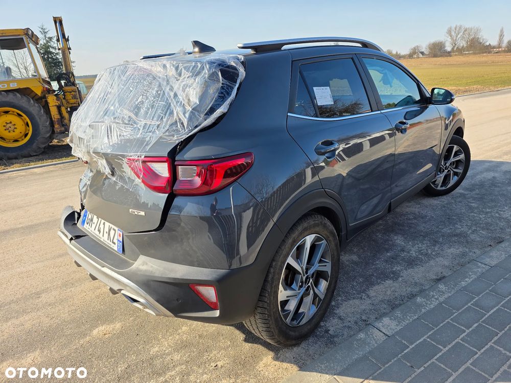 Kia Stonic 1.0 T-GDI OPF Mild Hybrid GT Line - 39
