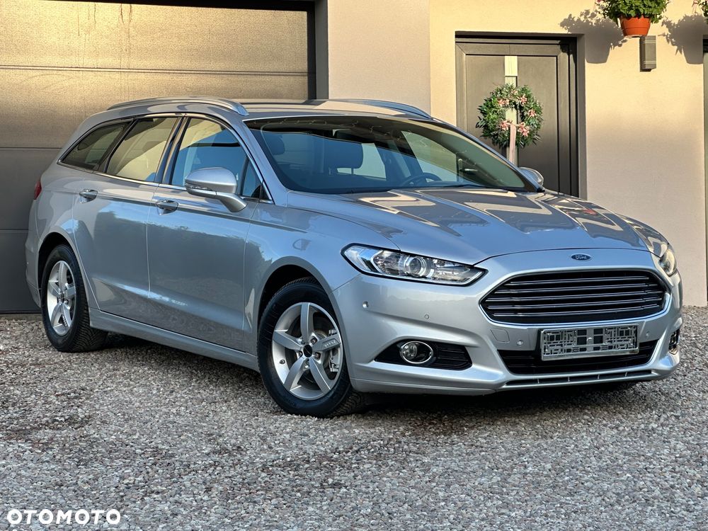 Ford Mondeo 2.0 TDCi STart-Stopp PowerShift-Aut Titanium - 8