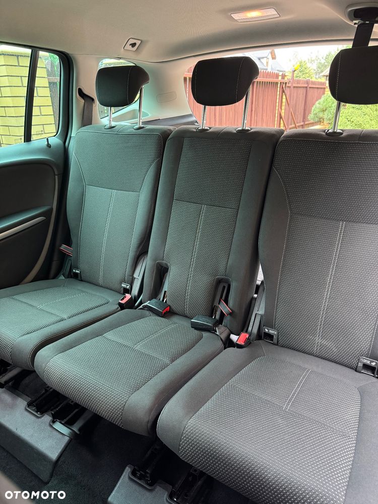 Opel Zafira 2.0 CDTI Cosmo - 9