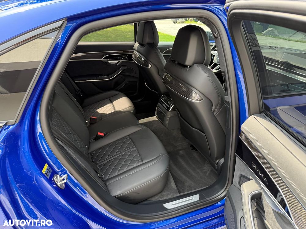 Audi S8 4.0 TFSI quattro Tiptronic - 18