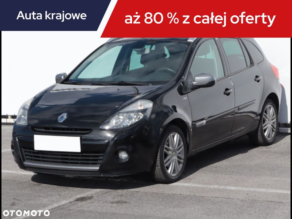 Renault Clio 2013 photo 2