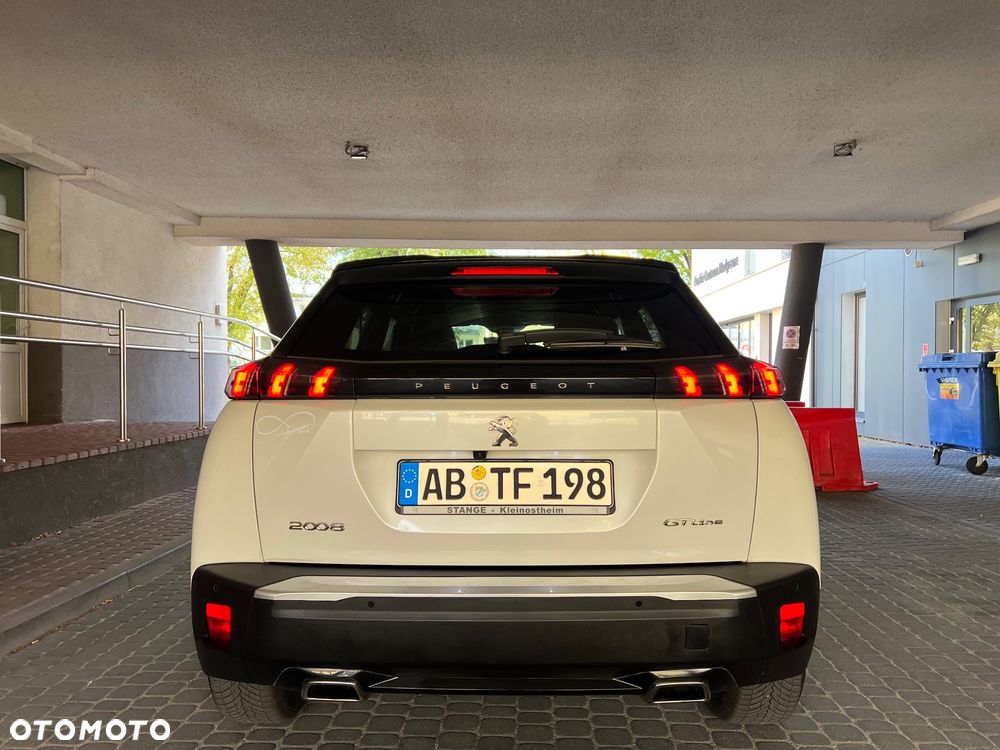 Peugeot 2008 PureTech 130 EAT8 GT - 40