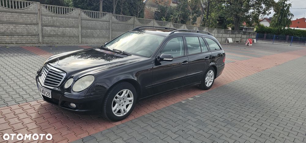 Mercedes-Benz Klasa E 320 CDI Elegance - 6