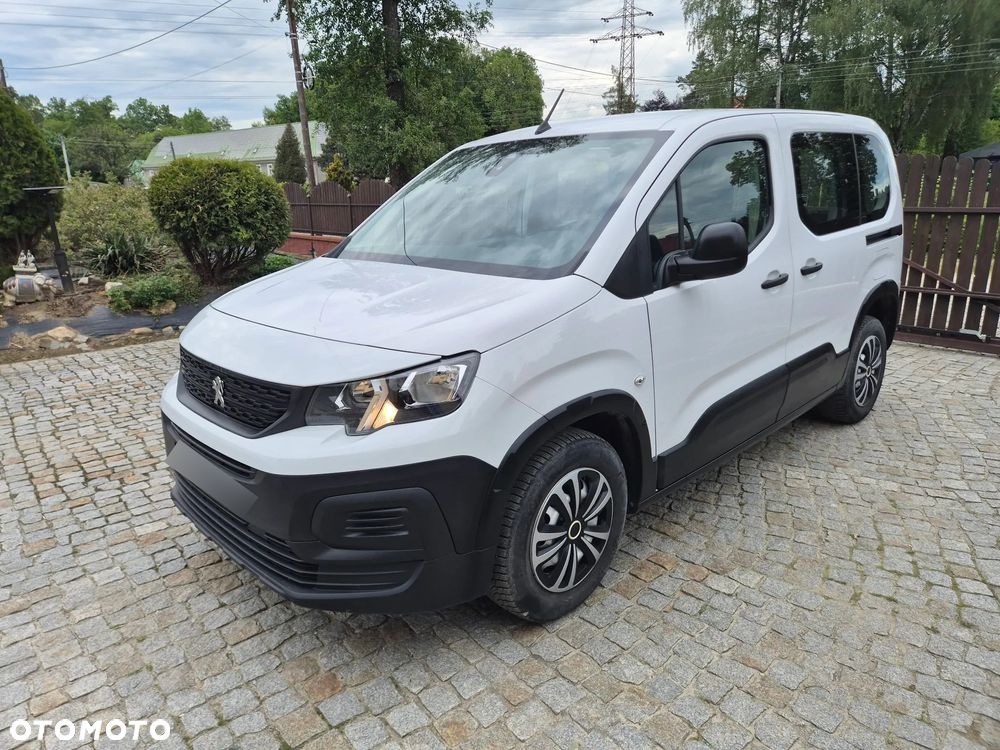 Peugeot Rifter PureTech 110 L1 Active Pack - 2