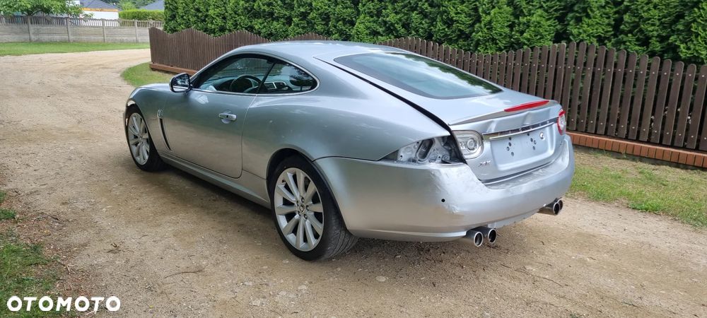 Jaguar XK XKR 5.0 Kompressor - 10
