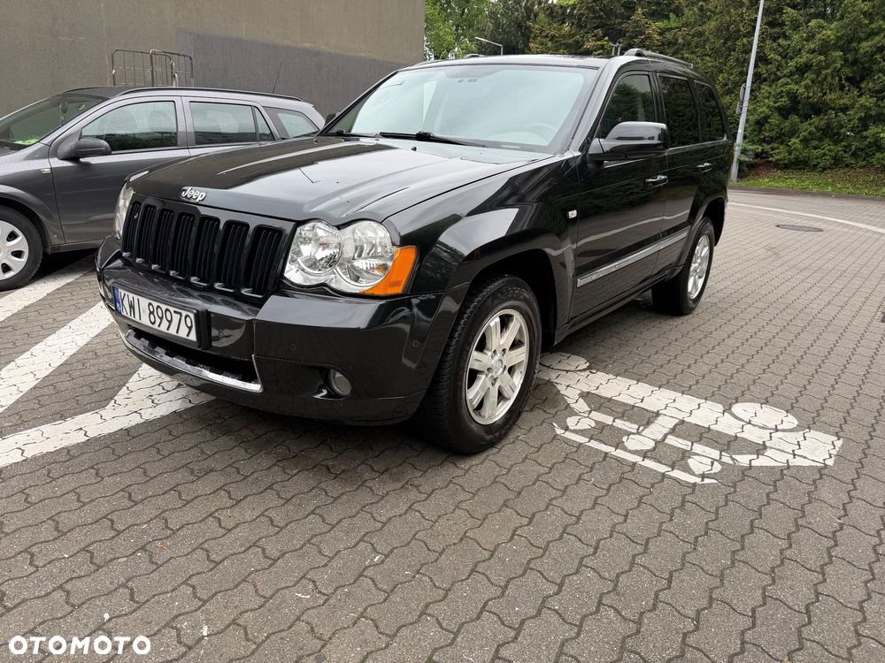 Jeep Grand Cherokee 3.0 CRD Automatik DPF Limited - 3