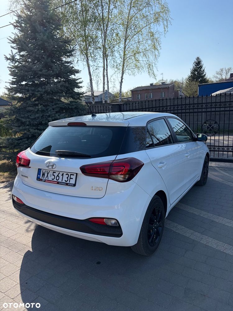 Hyundai i20 - 4