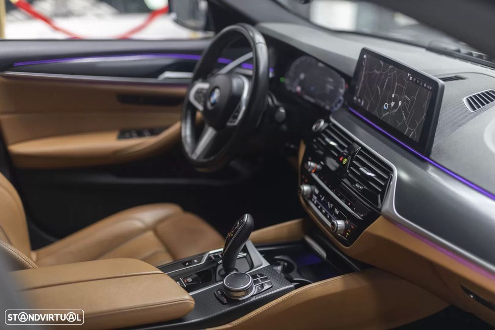 BMW 530 e xDrive Aut. - 28