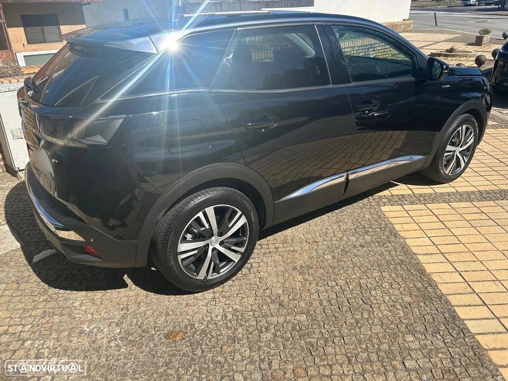 Peugeot 3008 1.6 Hybrid Allure e-EAT8 - 3