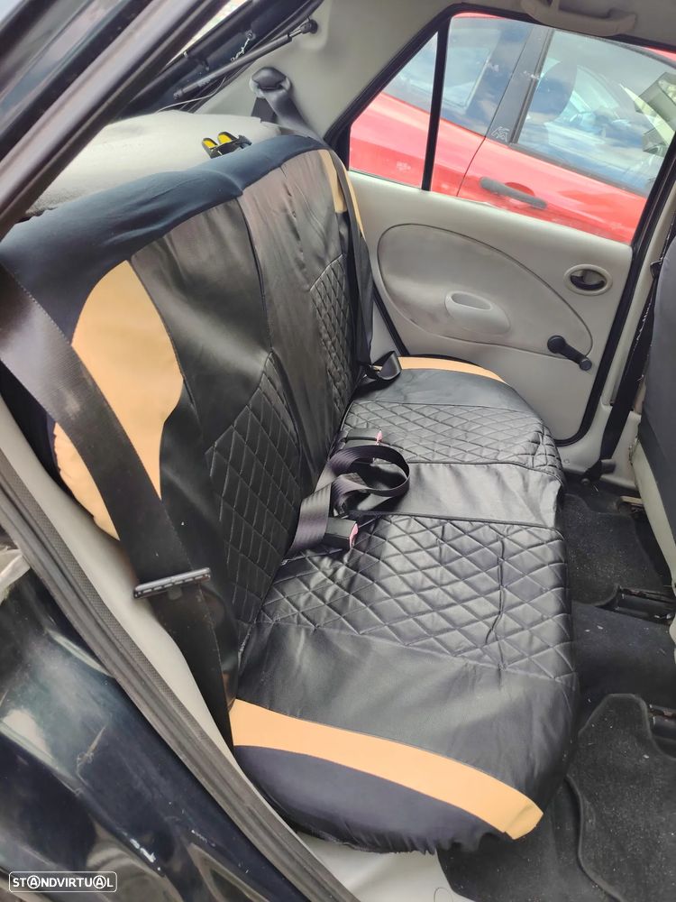 Ford Fiesta 1.25 Edition - 8