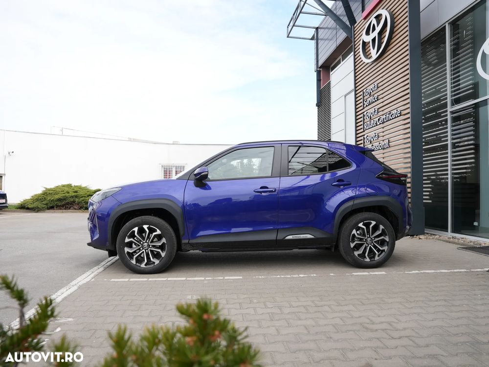 Toyota Yaris Cross - 9