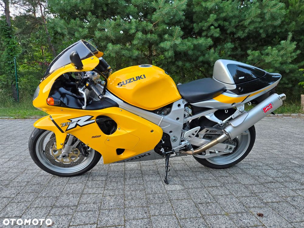 Suzuki TL - 12