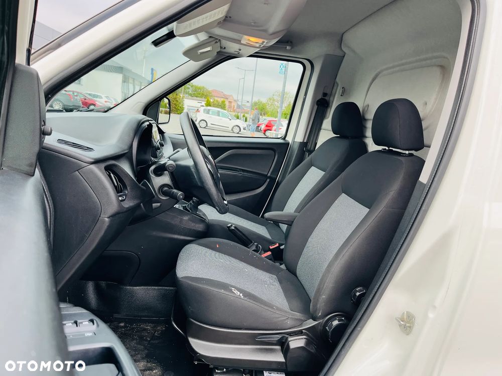Fiat Doblo Multijet (diesel) (Opel Combo) - 15
