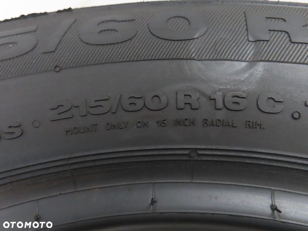 215/60R16C OPONA LETNIA Continental VancoContact 2 103/101T - 7