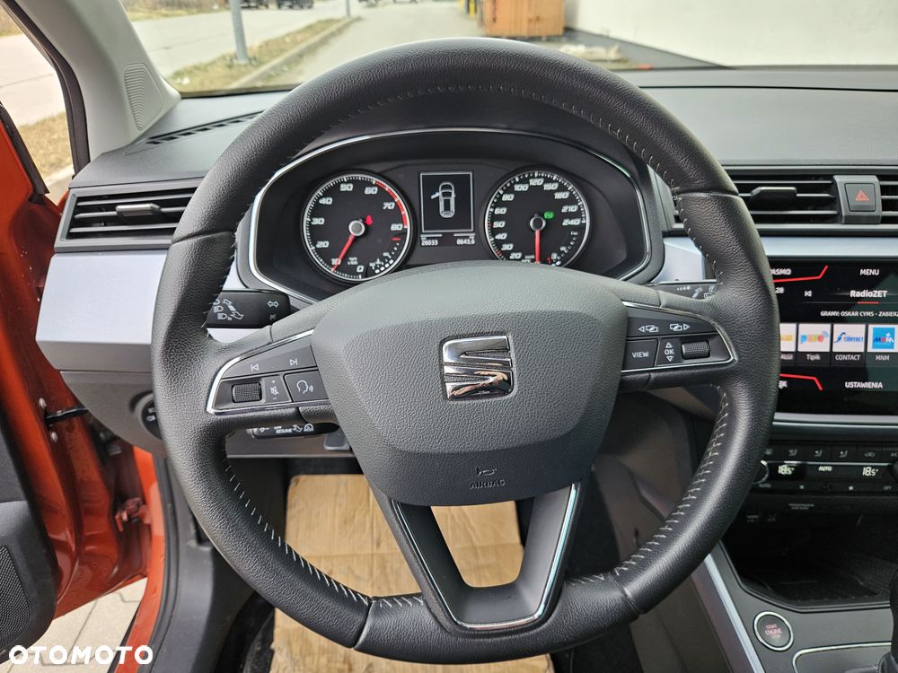 Seat Arona 1.0 Eco TSI DSG XCELLENCE - 34